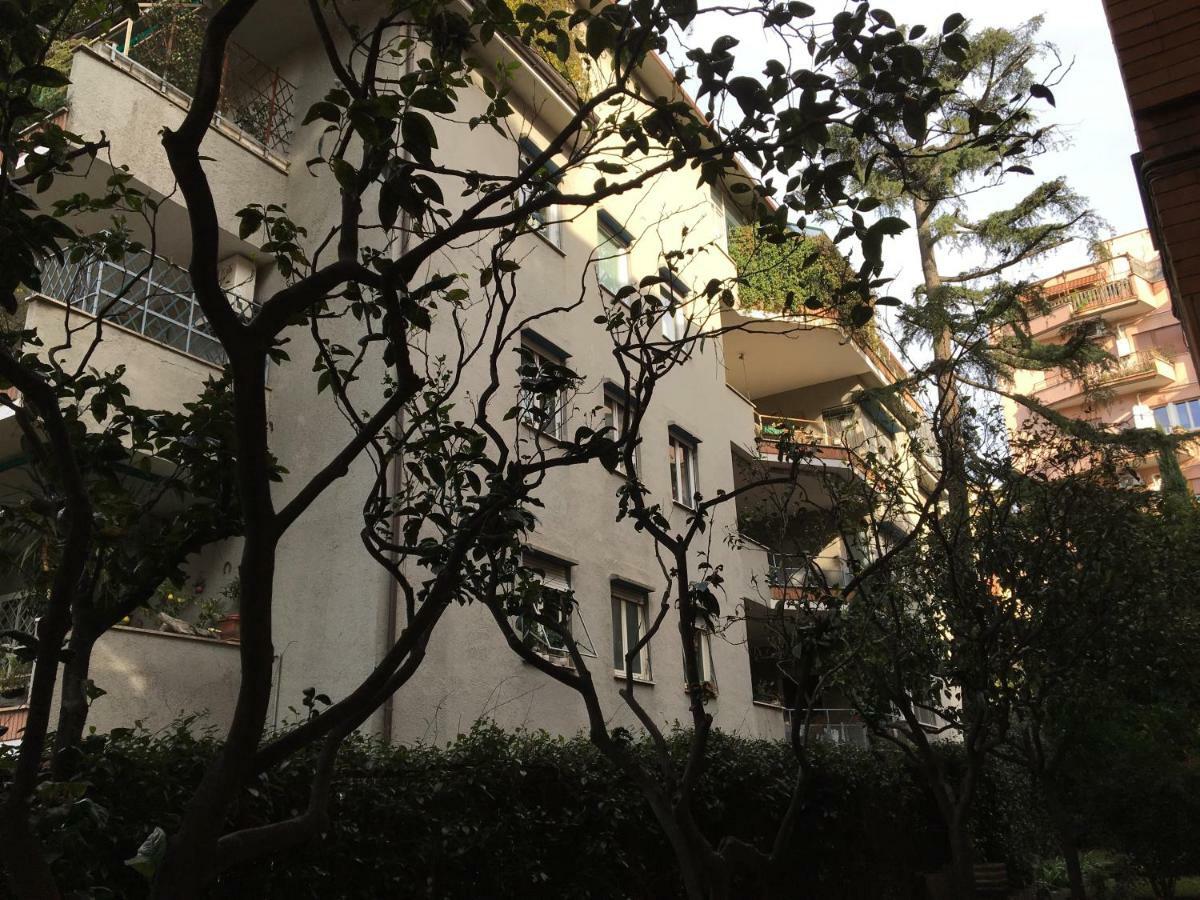 Gli Aranci Apartment Rom Eksteriør billede