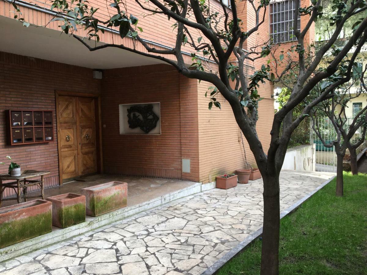 Gli Aranci Apartment Rom Eksteriør billede