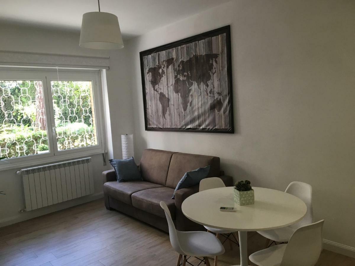 Gli Aranci Apartment Rom Eksteriør billede