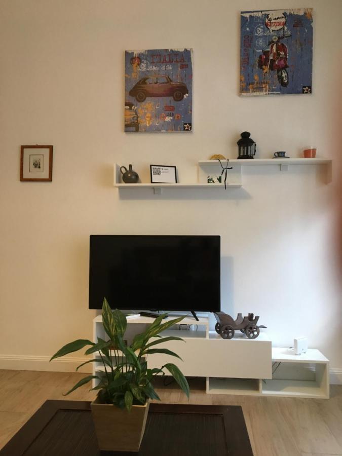 Gli Aranci Apartment Rom Eksteriør billede